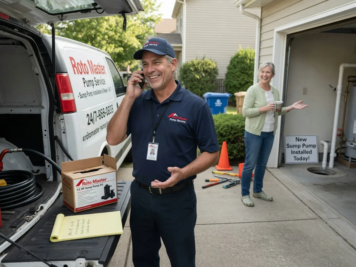 Sump Pump Installation Yellow Springs, OH FAQs
